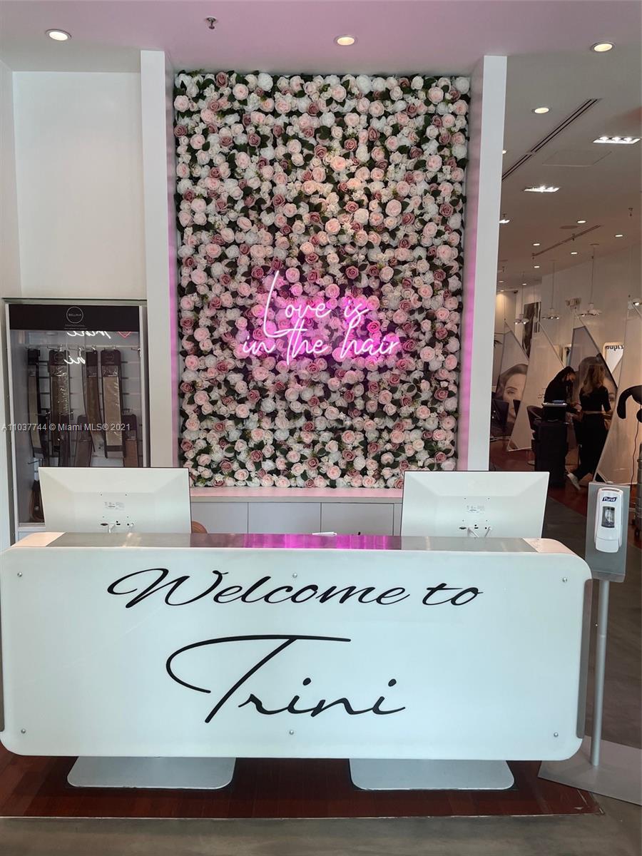 Sophisticated Beauty Salon